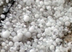 Жители одного из поселений на Ставрополье серьёзно пострадали от града