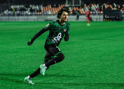 Ставропольские футболисты покинули Нижнекамск 