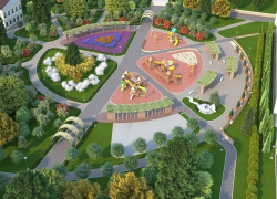 630 миллионов рублей пошло на благоустройство городов Ставрополья 