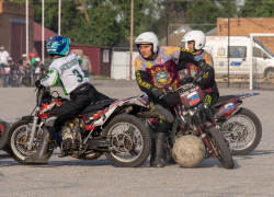 «Сталевары» взяли реванш: ипатовские мотоболисты на Кубани уступили чемпионам из Подмосковья