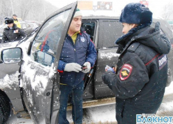 Сотрудники ДПС задержали злоумышленников, совершавших кражи из супермаркетов Ставрополя