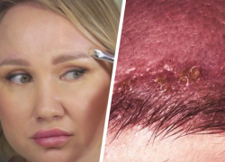 «Было ощущение, что тараканы бегают под кожей»: брови мертвеца едва не лишили ставропольчанку красоты и клиентов