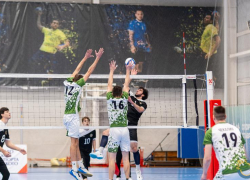 Разгромов тур: все матчи буденновского тура волейбольного чемпионата закончились со счетом 3:0