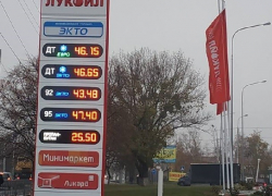 Причины подорожания дизеля на ставропольких заправках объяснили в «Лукойле» 
