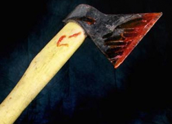 На Ставрополье полицейские нашли тело 30-летней женщины, изрубленное топором