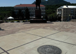 Новый арт-объект «Нулевой курортный километр» появился в Железноводске 