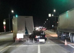 В тройном ДТП на Ставрополье погиб 65-летний водитель иномарки