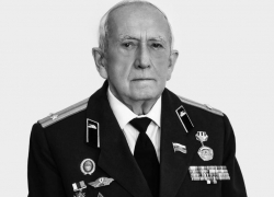 Ушел из жизни председатель Апанасенковского совета ветеранов Александр Панченко