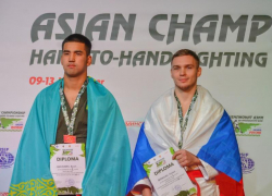 Ставропольские рукопашники славно помяли бока соперникам в Калининграде и Казани 