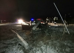 Получившая права 10 дней назад женщина погибла в ДТП в Невинномысске