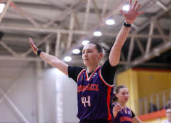 По законам гостеприимства: баскетболистки «Невинномысска» поменялись местами с соперницами из Курска