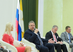 Овцы из ЮАР и клубника с британским привкусом: на  Ставрополье прошел форум «АгроЮг»