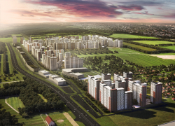 В интернет слили очередной проект по многоэтажной застройке юга Ставрополя