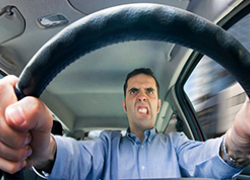 В Ставрополе водитель врезался в чужой автомобиль и уехал 