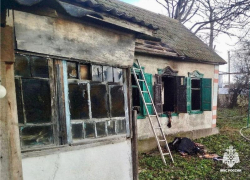 Пенсионерка погибла в подожженном доме в селе на Ставрополье