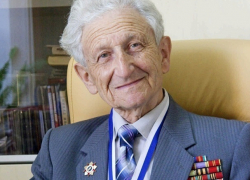 Блокадник Вениамин Госданкер скончался в Ставрополе