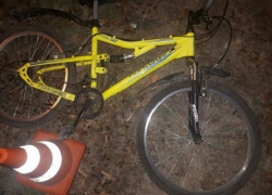 Неопытный водитель сбил подростка на велосипеде на Ставрополье 