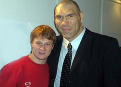 Ставропольские боксеры ждут в гости Валуева и Поветкина