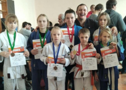 Ставропольские дзюдоисты выиграли президентский грант на обновление сельской спортсекции 