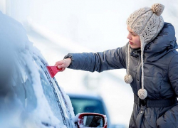 Как разморозить авто и другие зимние «фишки» от ставропольского водителя