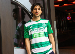 «Это шаг вперед»: ставропольский футболист перебрался из Нижнего Новгорода в Грозный