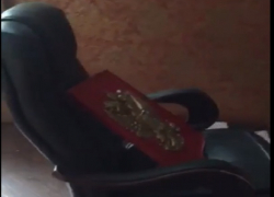 Кабинет осужденного на 8 лет начальника кочубеевского ГИБДД расстреляли из огнестрельного оружия