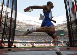 Забросили молоты дальше всех: ставропольцы показали класс на Кубани