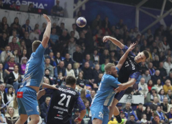 Разобрались на классе: гандболисты ставропольского «Виктора» преуспели в Астрахани