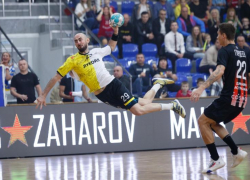 «Края» ставропольского «Виктора» возглавляют список лучших перехватчиков гандбольной суперлиги 