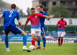 Два наставника, три победы: пятигорский футбольный «Машук-КМВ» закончил год на 12 месте в таблице