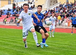 На рандеву с аутсайдером: футболисты ставропольского «Динамо» отправились в Назрань 