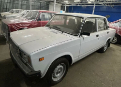 «Семерка» 20-летней давности продается по цене новенького авто на Ставрополье 