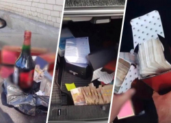 «Почти 20 миллионов и бутылка коньяка»: житель Нефтекумска попытался дать взятку ФСБ-шнику