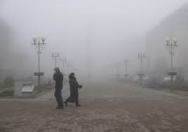 На Ставрополье в начале недели опустится туман