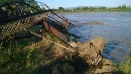 Прокуратура заинтересовалась аварией, оставившей без воды десять населенных пунктов Ставрополья