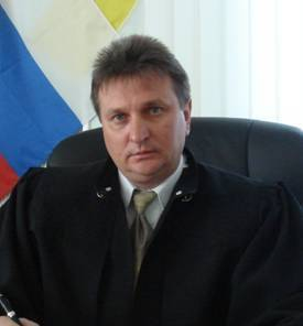 Председатель Шпаковского суда Вячеслав Криулин уволился по собственному желанию