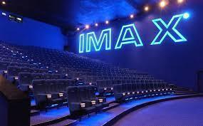 IMAX-кинотеатр открывают перед Новым годом