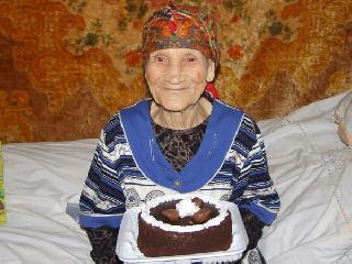 Жительница Ставрополья отметила 104 день рождения