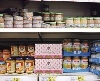 В Ставрополе незаконно повысили цены на детское питание