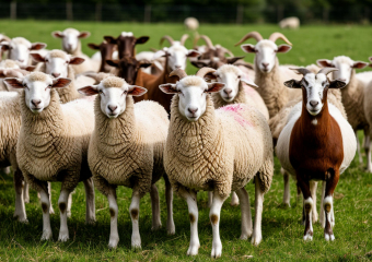 Сразу три очага бруцеллеза обнаружили в Ставропольском крае