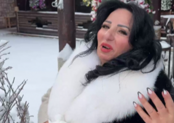 Пятигорская блогерша-домохозяйка похвасталась 20-сантиметровыми сугробами