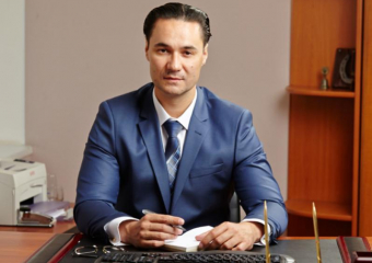 Глава Октябрьского района Алексей Ломанов получил выговор