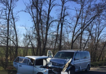 Мужчина погиб за сутки до своего юбилея на трассе Ставрополья 