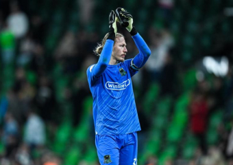 Ставропольскому вратарю Матвею Сафонову может грозить уголовное дело за неуплаченные алименты