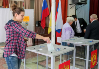 Ставропольцы не хотят выбирать депутатов Госдумы и краевого парламента