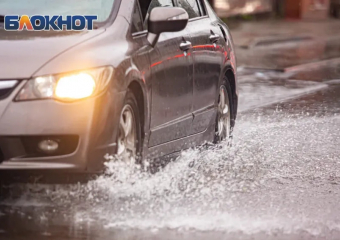 Как в Дагестане: затяжные дожди идут в Ставропольский край в последние дни марта