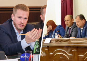 Депутат думы Ставрополья Виктор Надеин не увидел достойного кандидата на место главы Георгиевского горокруга