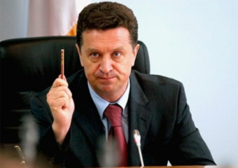 Экс-губернатор и сенатор Совфеда от Ставрополья Валерий Гаевский за год заработал 26 миллионов рублей