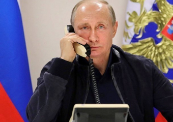 В последний момент Владимир Путин отменил свой визит в Ставрополь