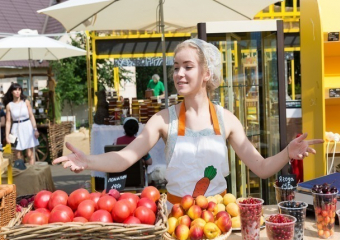 70% продуктов на прилавках Ставрополя произведены в России
